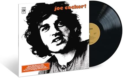 Joe Cocker - With A Little Help From My Friends - Amazon.com Music